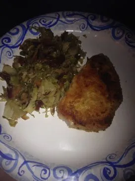 Knoblauch-Pfeffer-Schweinekoteletts