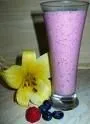 Fruchtige Beerensmoothies