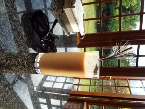 Sweet Cheeks Cocktail