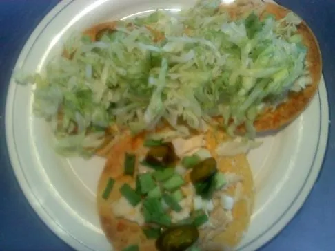 Puten-Tostadas