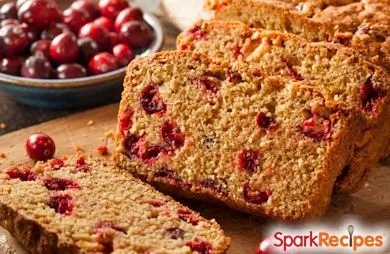 Karotten-Cranberry-Kuchen