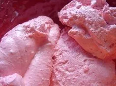 Zuckerfreier Jello-Creme-Käse-Fluff - low carb, leicht