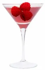 Himbeer T-quila Überraschung