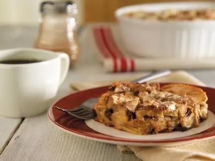 French Toast Strata