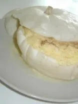 Soufflé von Patisson