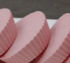 Erdbeer-Frischkäsebissen