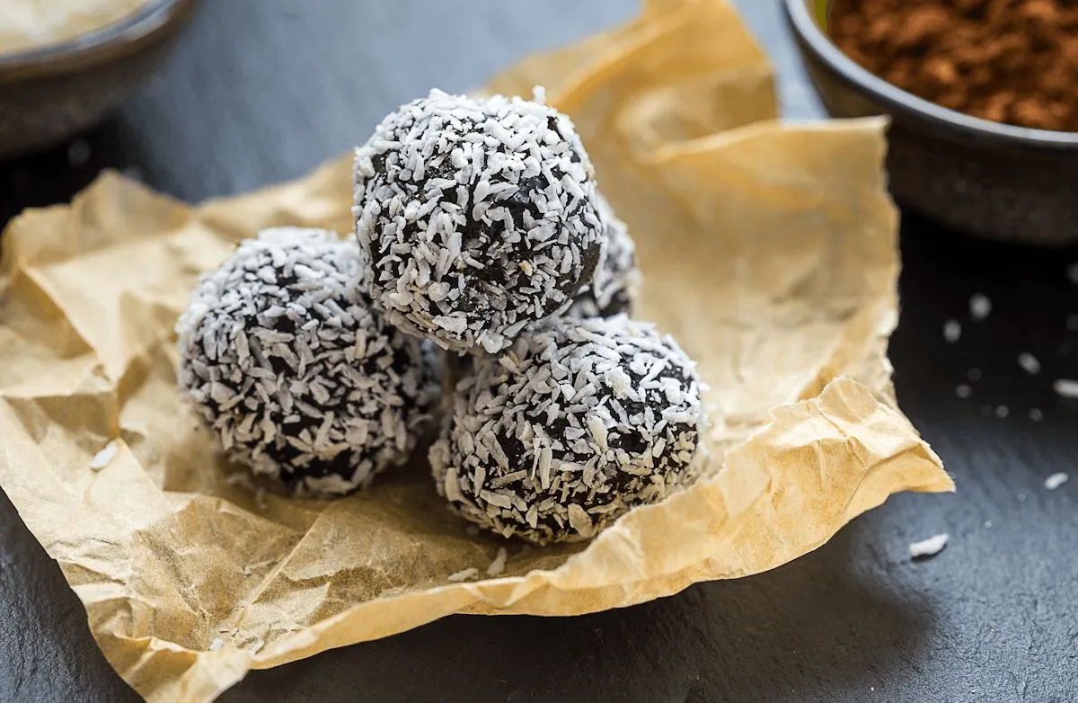 Coach Nicoles Schoko-Nuss-Buddies