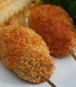 Vegane Nuggets ohne Hähnchen