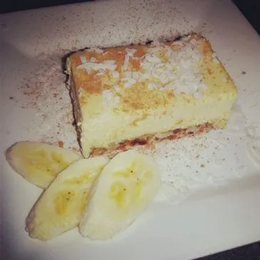 McKenzies Banana Isomorph Protein Cheesecake