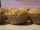 Zucchini-Muffins