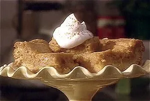 Kürbis Gooey Butterkuchen