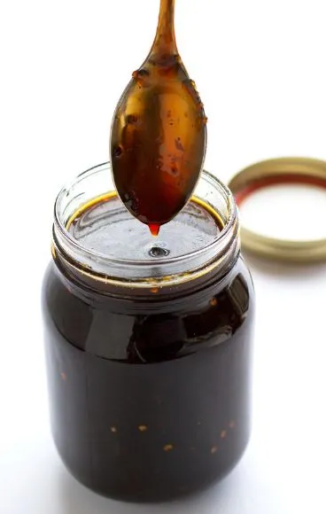 Koreanische BBQ-, Wok- und Marinade-Sauce