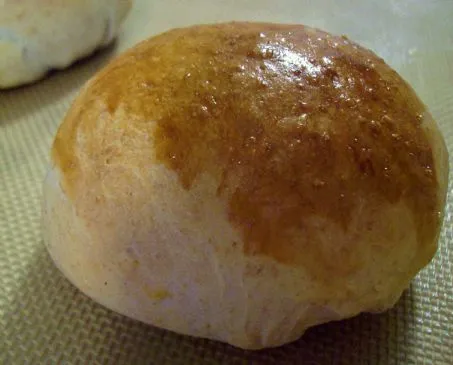 Saftige Zitronenbrötchen