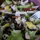 Karibischer Hühnersalat (Jocqui Konemany)