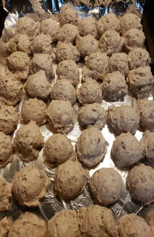 Keto Butter-Pecan-Fettbomben