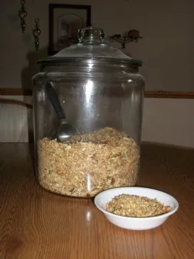 Granola-Müsli