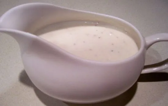 Soße ~ Landhausstil