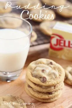 Puddingkekse