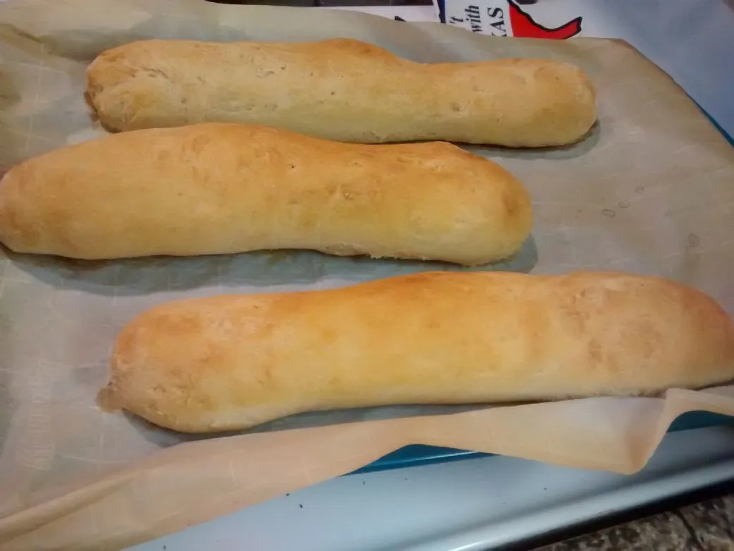 Französisches Baguette