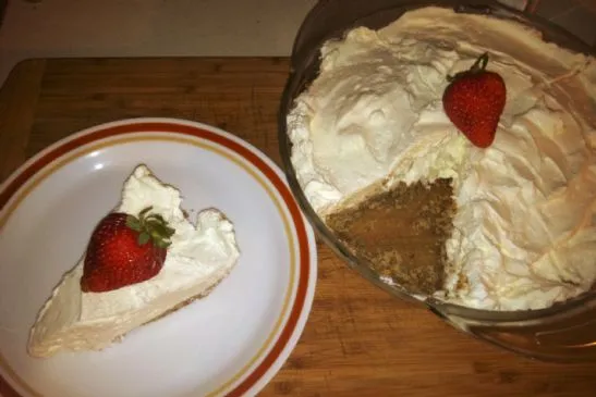 "No Bake" Käsekuchen, Leichte