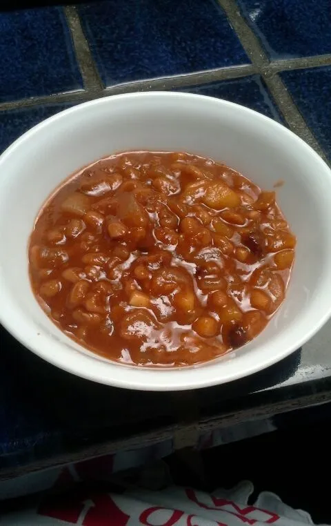 Bohnen außer Kontrolle