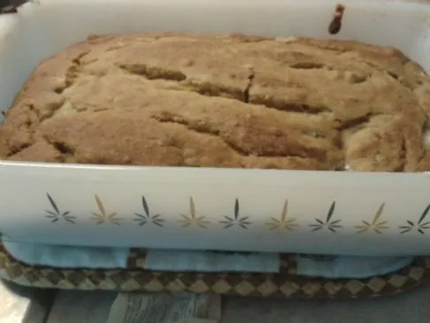 Glutenfreies Bananenbrot