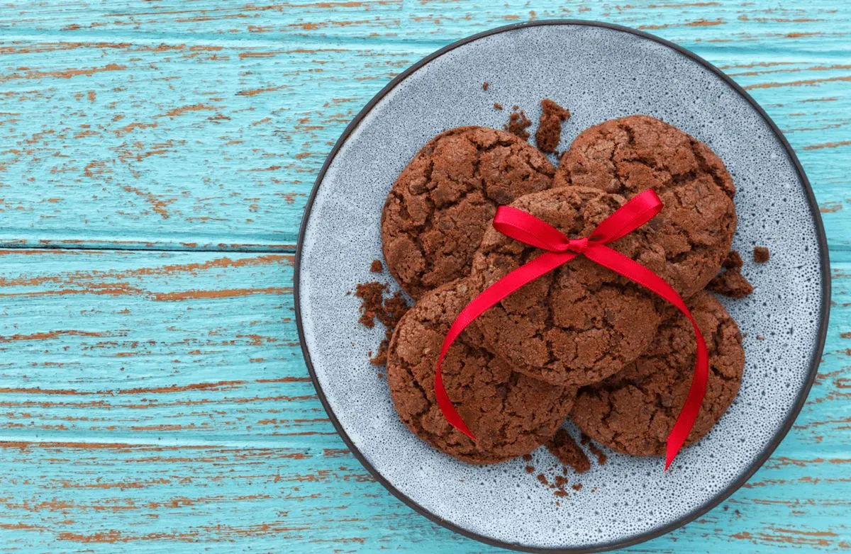 Schokoladen-Notfallkekse