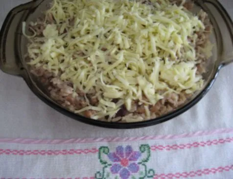 Brasilianisches Baiao de Dois