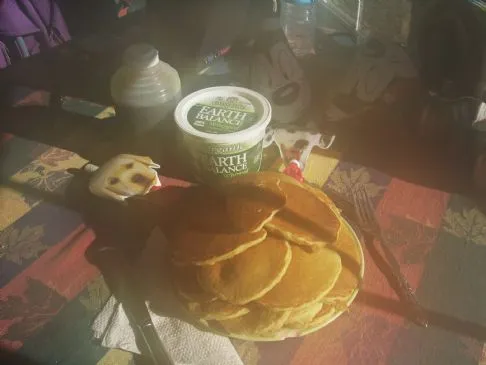 Jims Sonntags-Pfannkuchen