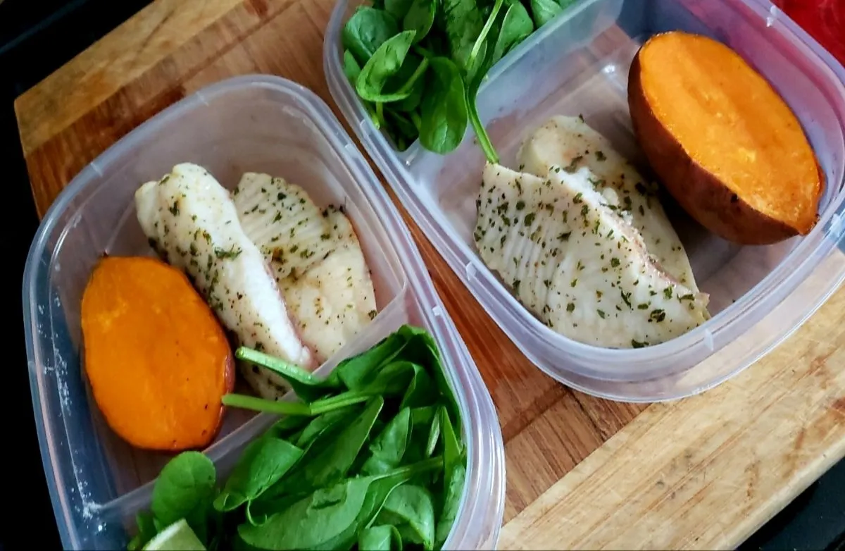 Chili-Limetten-Tilapia