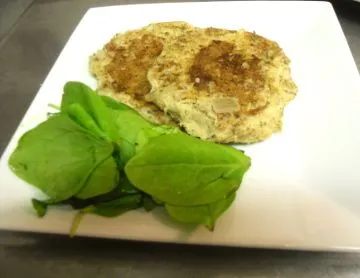 SB Thunfisch-Patties