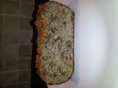 Bananenbrot ohne Mehl