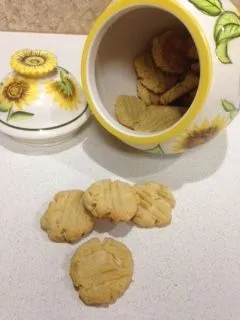 Caros Keto-Mandelkekse