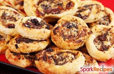 Super Schnelle Würstchenrollen