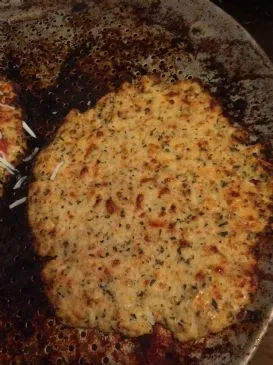 Blumenkohl-Pizza-Boden