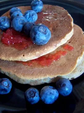 B'Elanna Torres' Bananenpfannkuchen