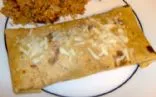 Hühnchen-Enchilada
