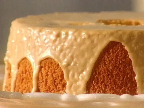 Kaffee-Engelskuchen (Leicht)