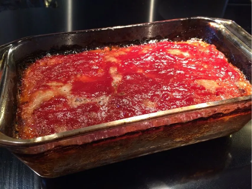 Zucchini-Fleischlaib (glutenfrei)