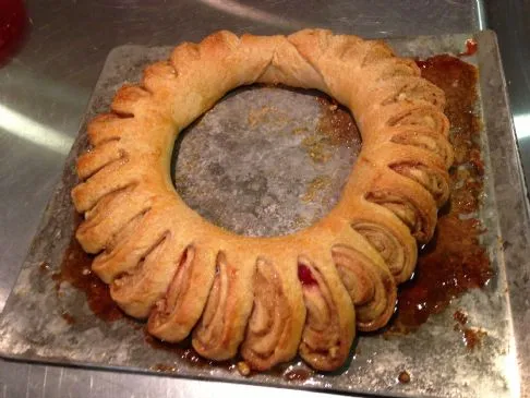 Schwedischer Teering (macht 2 Ringe)