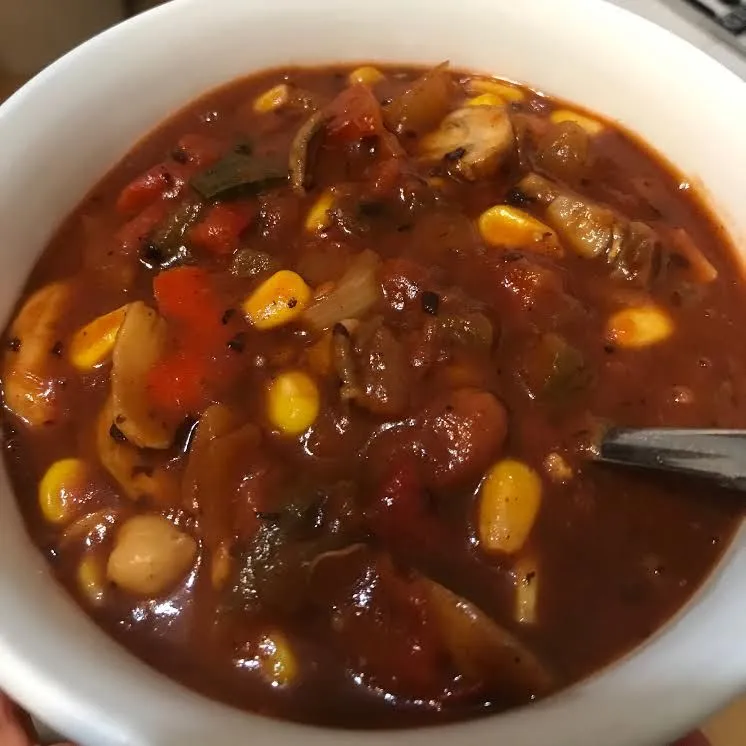 Bestes Veganes Chili