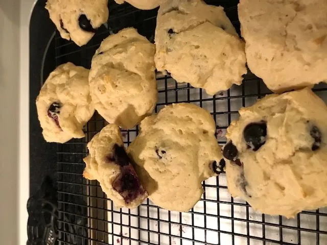Scones - Zuckerfrei
