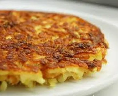 Hashbrown Frittata
