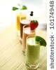 Avocado-Frucht-Smoothie