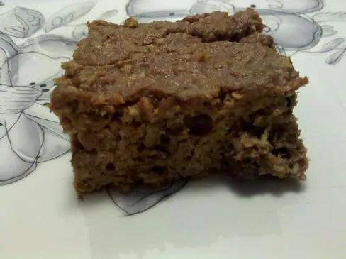 Kürbis-Kuchen-Proteinriegel
