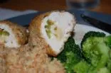 Reverse Chile Relleno Hähnchen