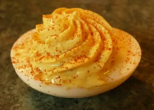 Deviled Eggs, Leichte