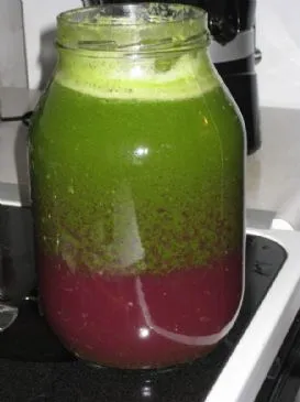 Saft - Würziger Hautretter