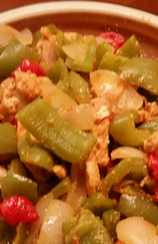 Hähnchen Fajita Mischung