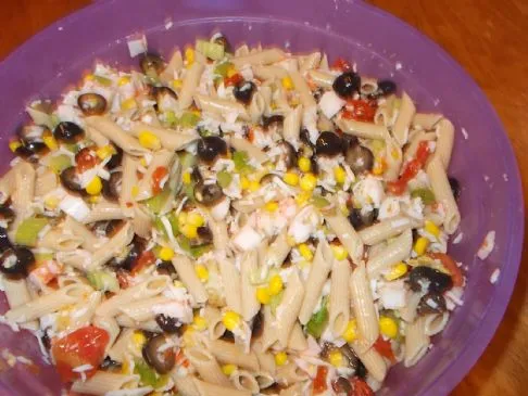Sommer-Pasta-Salat